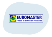 Logo partenaire EuroMaster