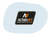 Logo partenaire ActuelVet