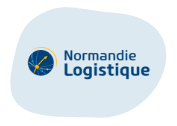 Logo partenaire Normandie Logistique