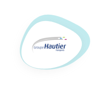 Logo partenaire Groupe Hautier