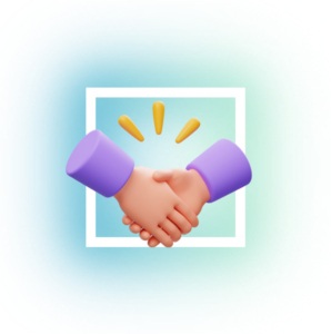 Logo partage et collaboration