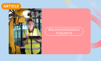 Automatisation Industrie