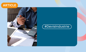 Devis industrie
