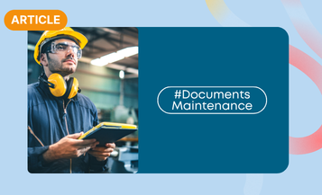 Documents Maintenance