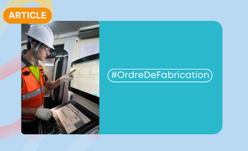 Ordre de fabrication