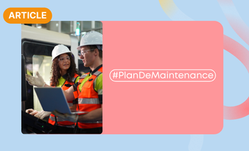 Plan de maintenance industrie