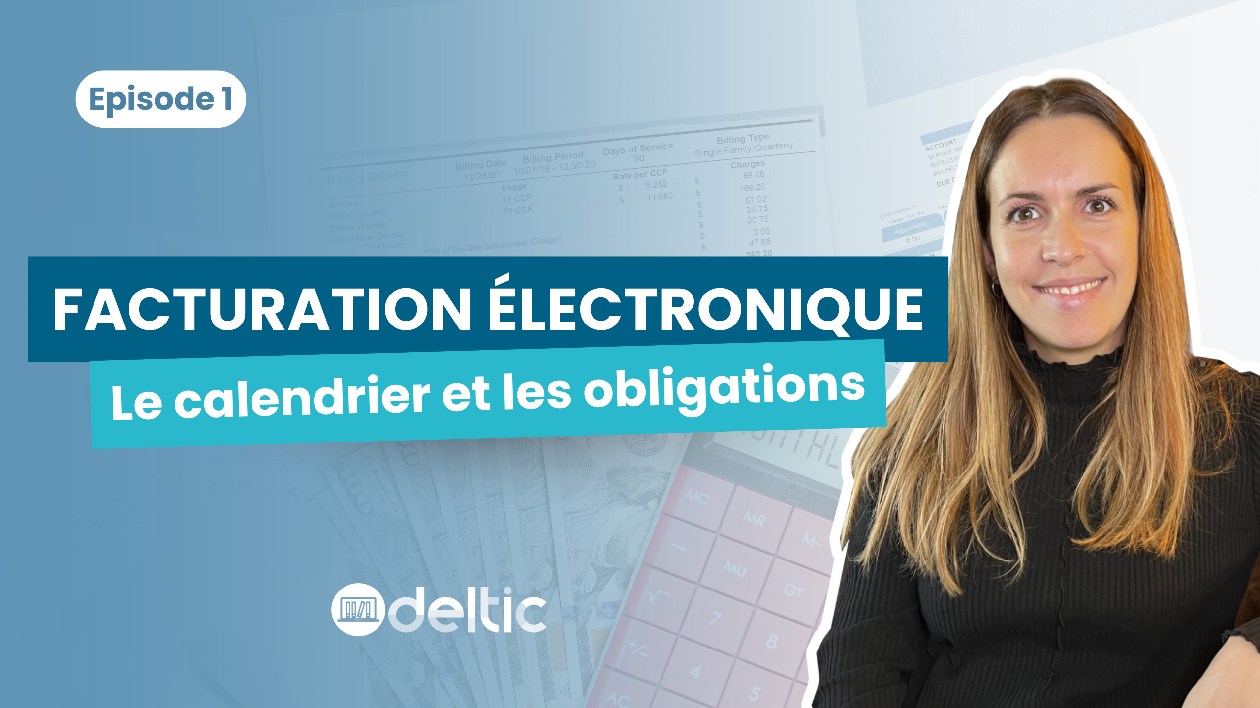 Facturation électronique : calendrier et obligations