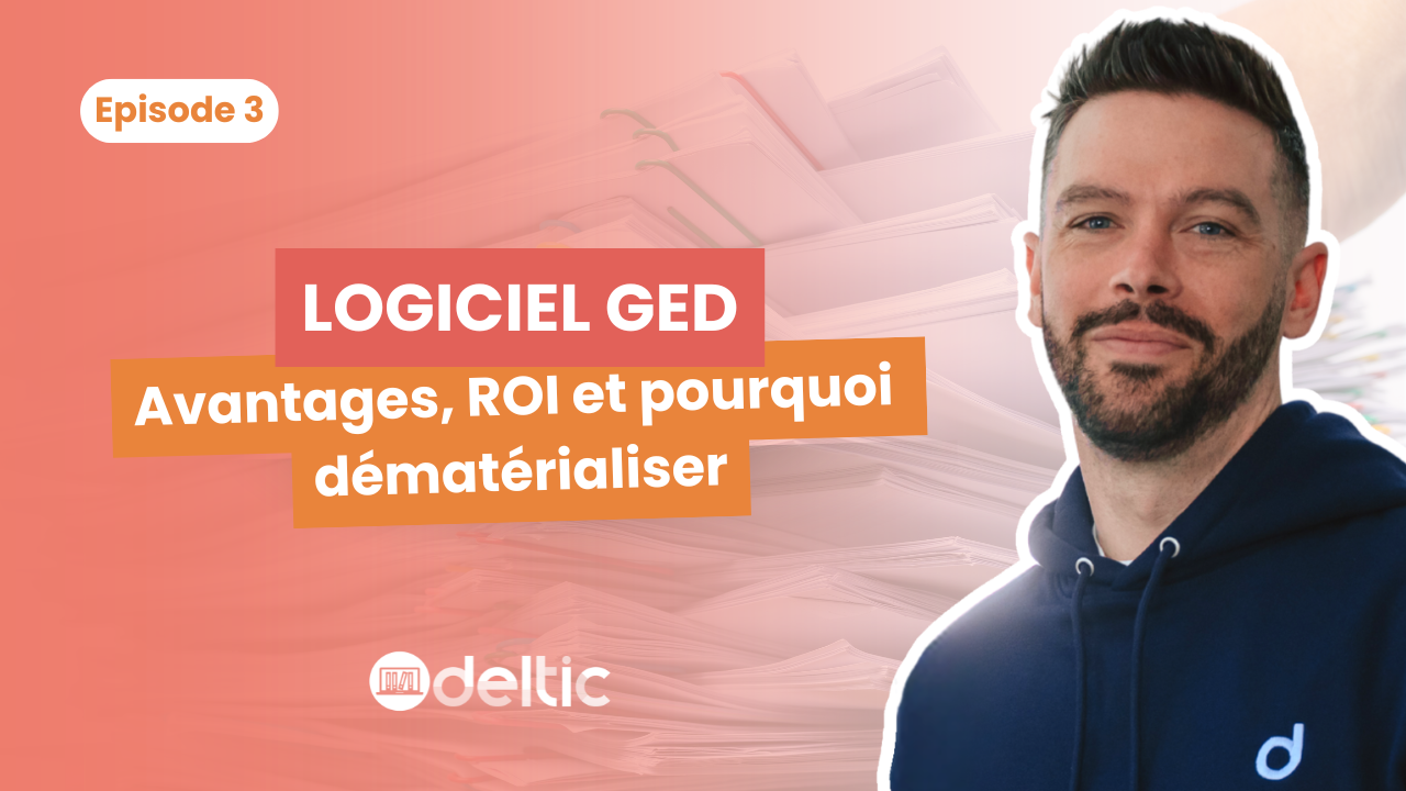 GED : définition, avantages et ROI… et si vous passiez enfin à la dématérialisation ? GED : définition, avantages et ROI… et si vous passiez enfin à la dématérialisation ?