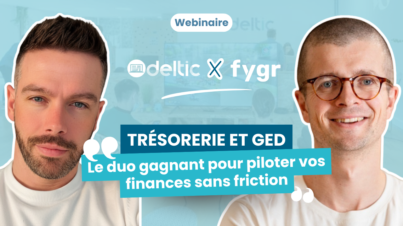 Facturation électronique : Les sanctions de non mise en conformité Webinaire Trésorerie & GED : le duo gagnant pour piloter vos finances sans friction