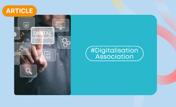 Digitalisation association : étapes, outils et leviers pour réussir sa transition numérique