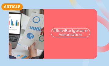 Suivi budgétaire association