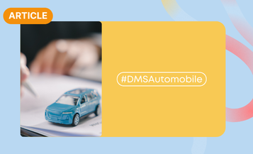 DMS Automobile concession garage