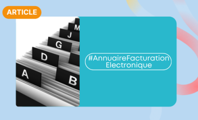 AnnuaireFacturation Electronique